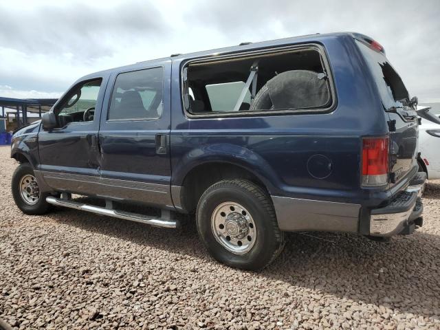 2003 Ford Excursion Xlt VIN: 1FMNU41S43EC62415 Lot: 46665434