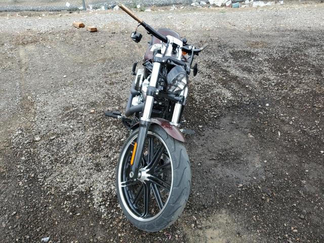 2018 HARLEY-DAVIDSON FXBRS BREA 1HD1YHK1XJC019235