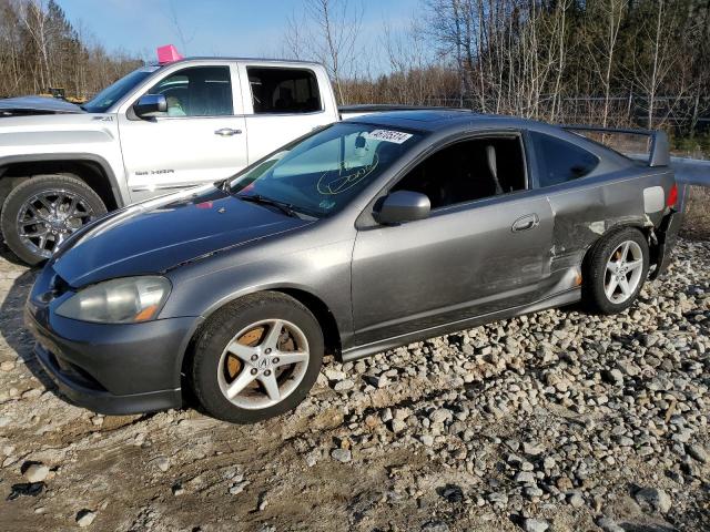 Lot #2411906841 2006 ACURA RSX TYPE-S salvage car