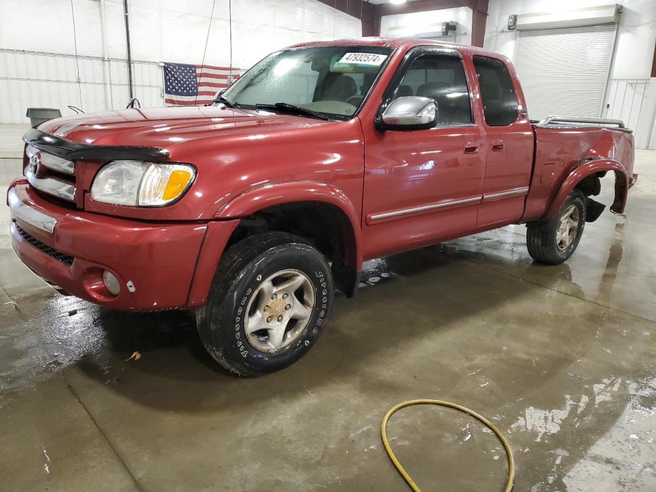 5TBBT44142S285076 2002 Toyota Tundra Access Cab