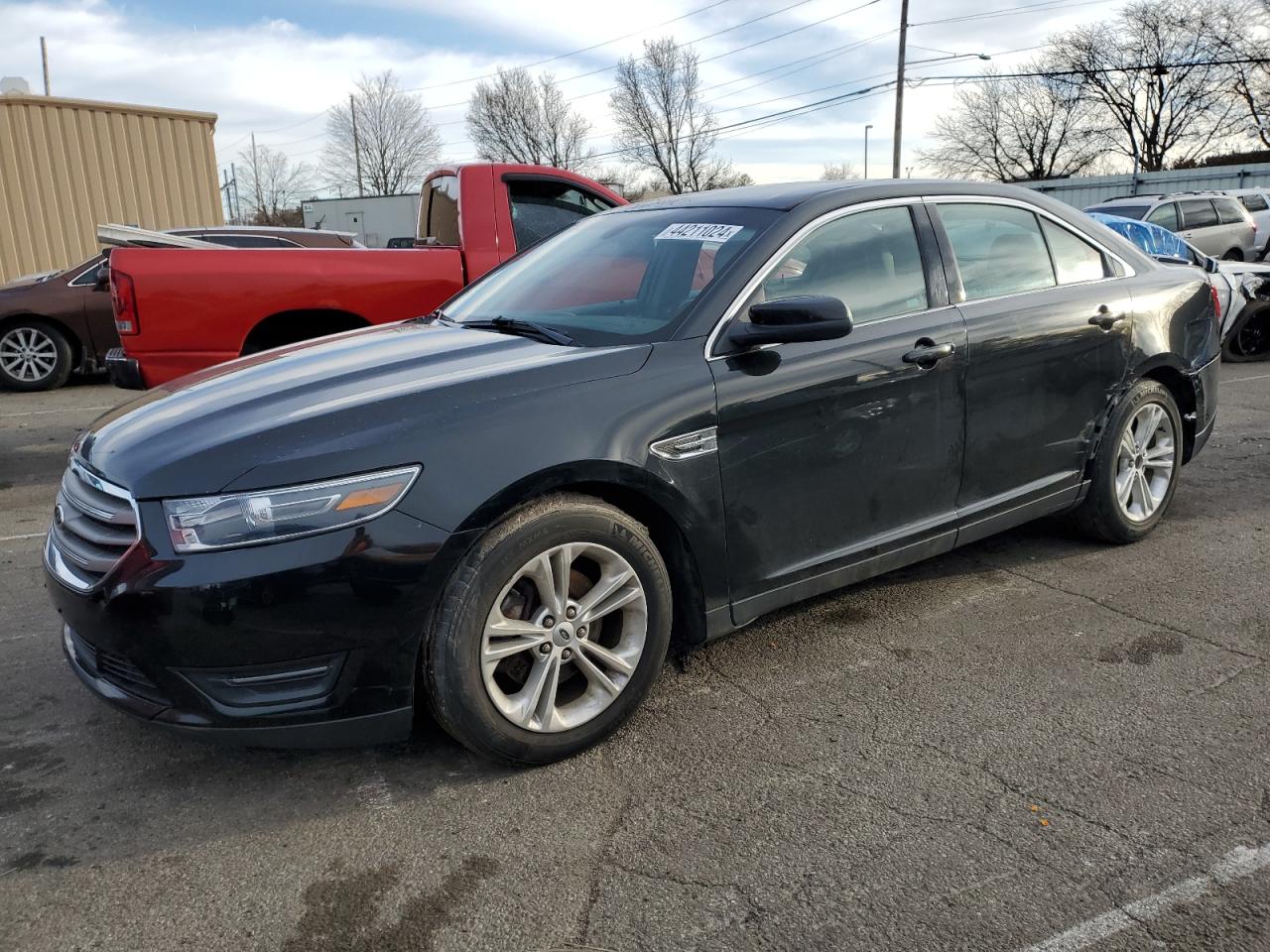 1FAHP2E89EG159080 2014 Ford Taurus Sel