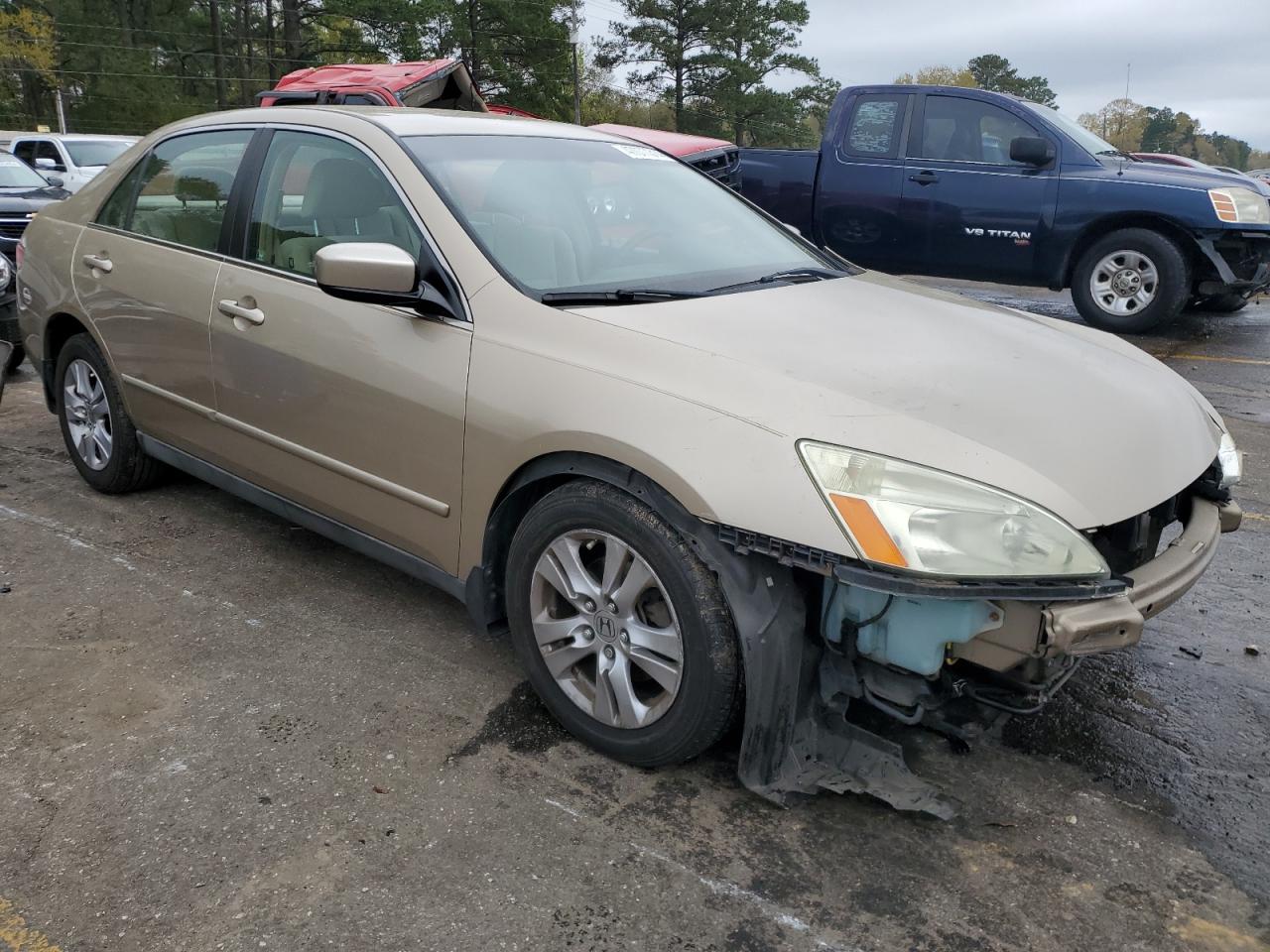 1HGCM66384A059451 2004 Honda Accord Lx