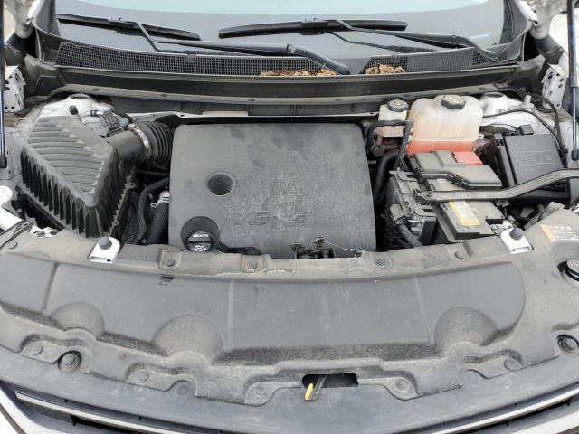 2021 CHEVROLET TRAVERSE P - 1GNEVKKW7MJ159836