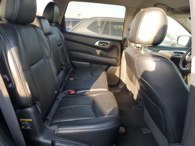 2018 NISSAN PATHFINDER - 5N1DR2MM9JC610085
