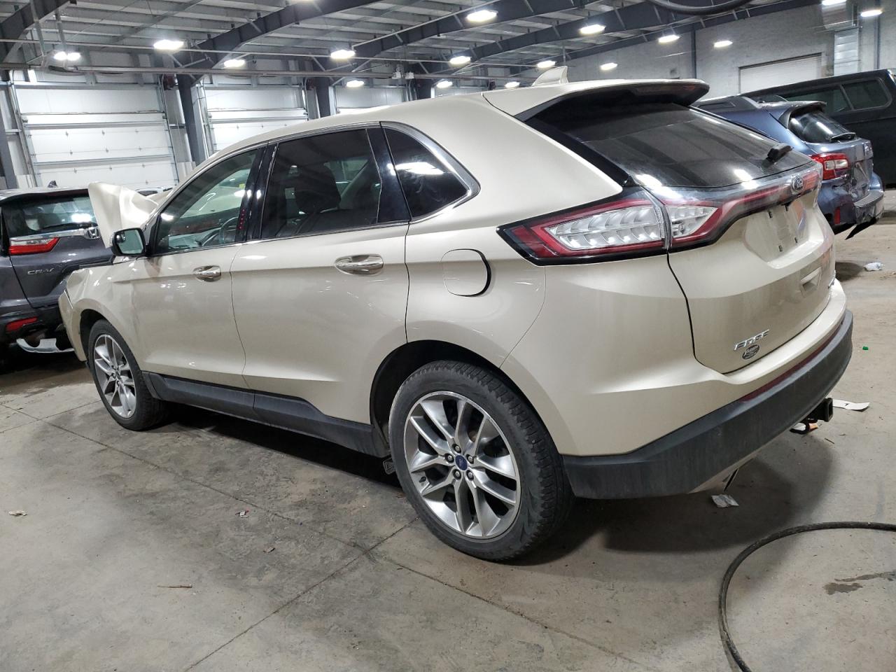 2018 Ford Edge Titanium vin: 2FMPK4K98JBB39820