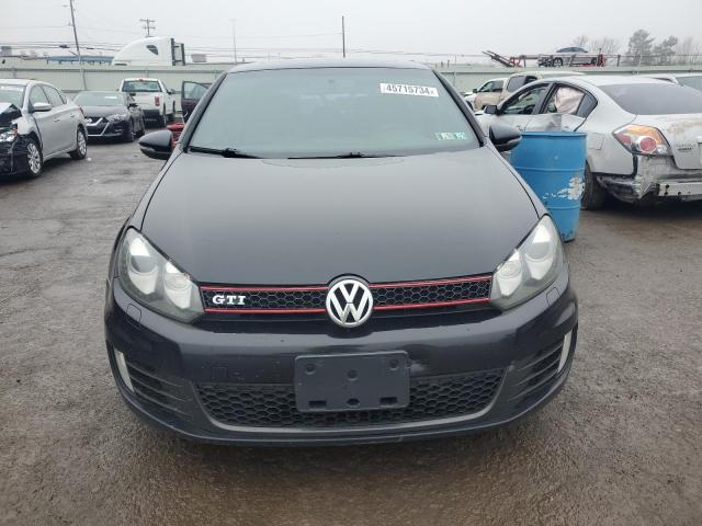 2014 Volkswagen Gti VIN: WVWHD7AJ2EW005244 Lot: 45715734