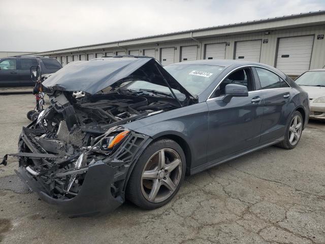 2016 Mercedes-Benz Cls 400 4Matic VIN: WDDLJ6HB0GA186829 Lot: 46846174