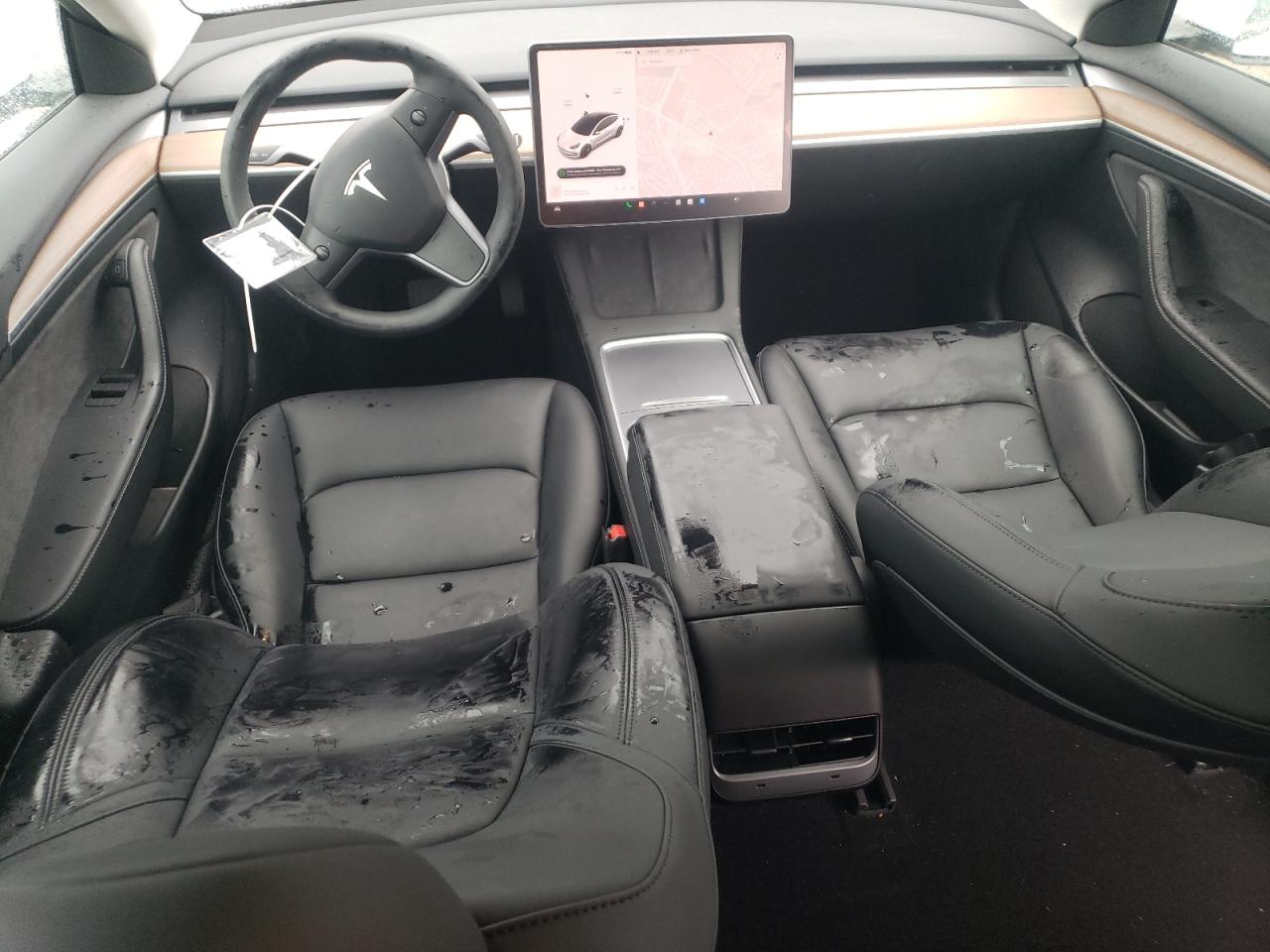 5YJ3E1EA7PF544111 2023 Tesla Model 3