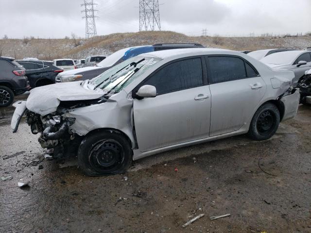 Lot #2436615402 2011 TOYOTA COROLLA BA salvage car