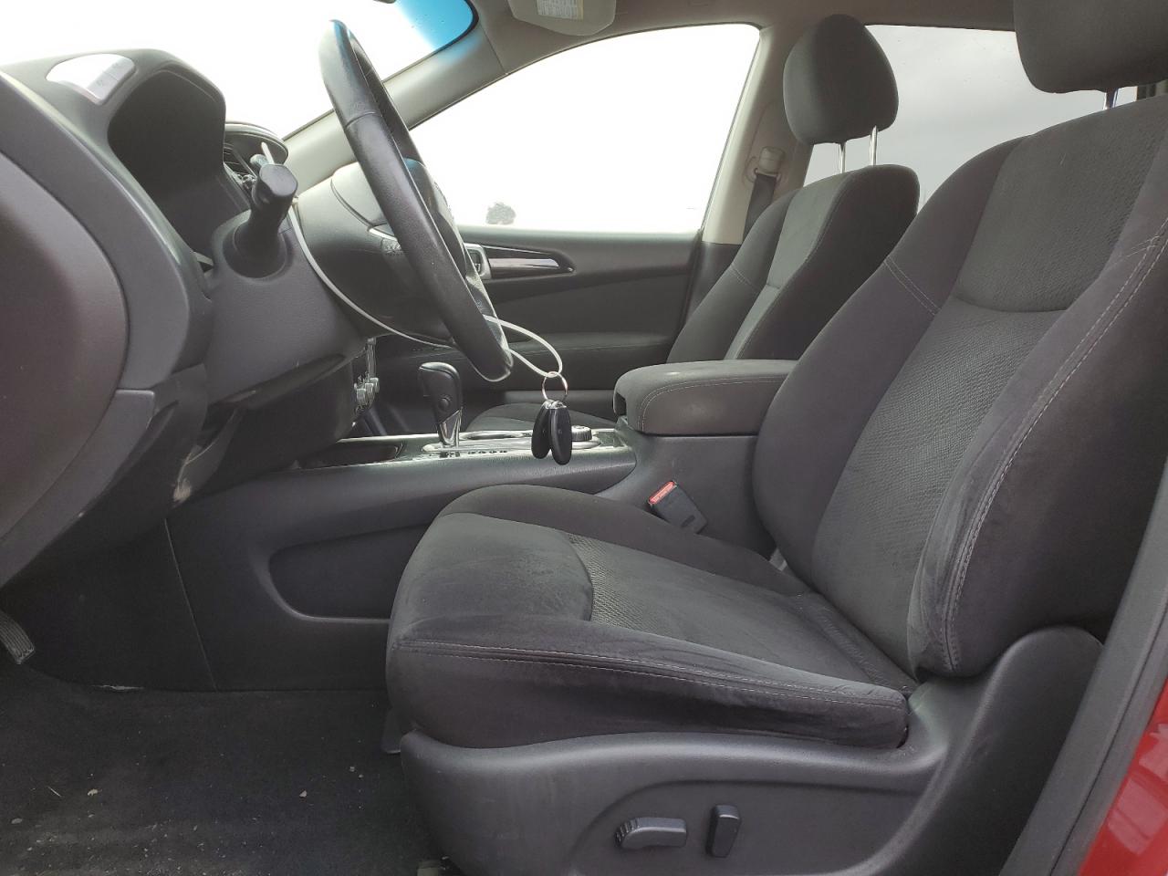 5N1AR2MM7FC649221 2015 Nissan Pathfinder S