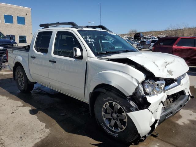 1N6ED0EB2MN710298 Nissan Frontier S 4