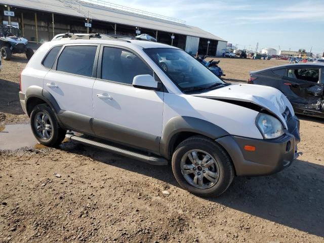 2008 Hyundai Tucson Se VIN: KM8JN12DX8U902392 Lot: 48669344