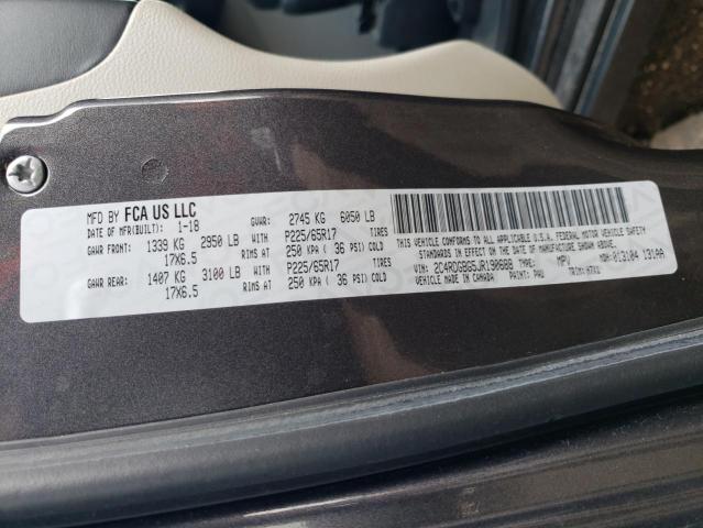 2018 Dodge Caravan - Image 13