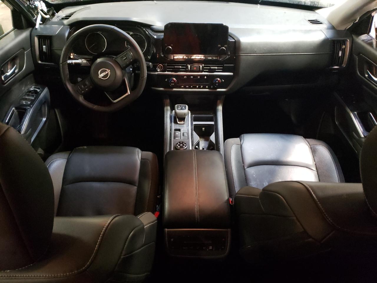 VIN: 5N1DR3CC4PC258413 2023 NISSAN PATHFINDER