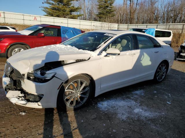 Lot #2485202902 2019 LINCOLN MKZ RESERV salvage car