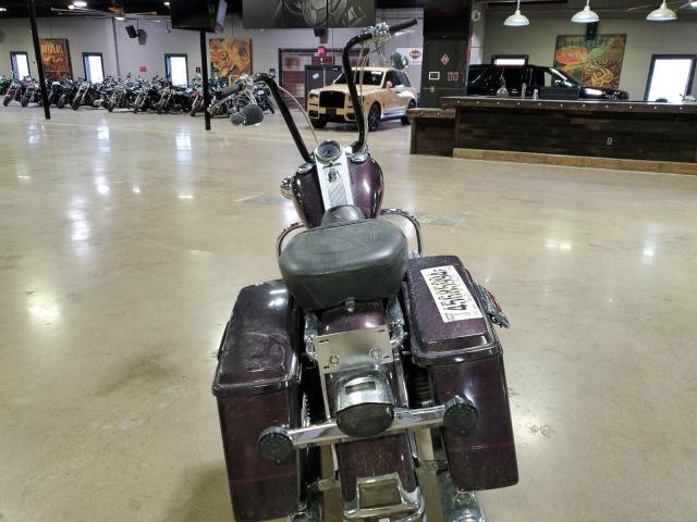 2006 HARLEY-DAVIDSON FLHRI 1HD1FBW166Y626627