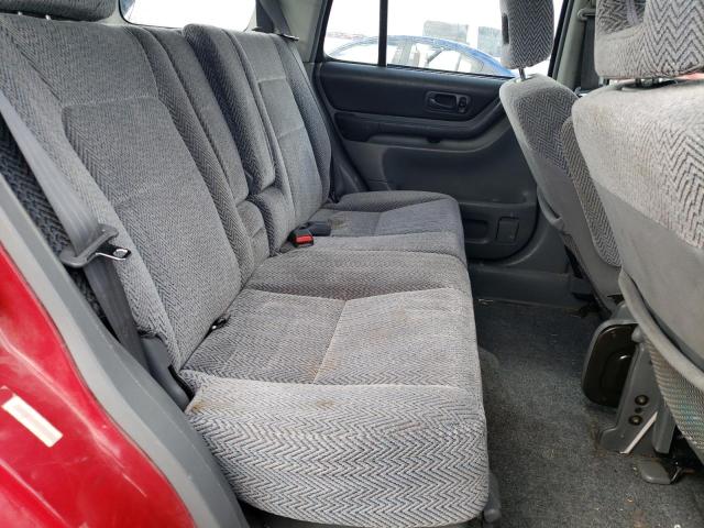 1997 Honda Cr-V Lx VIN: JHLRD1847VC011885 Lot: 48550454