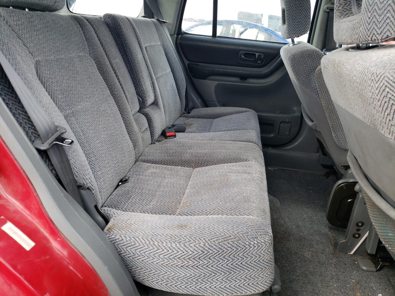 JHLRD1847VC011885 1997 Honda Cr-V Lx