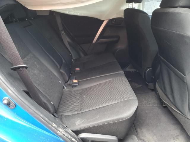2018 TOYOTA RAV4 LE - JTMBFREV9JJ226324