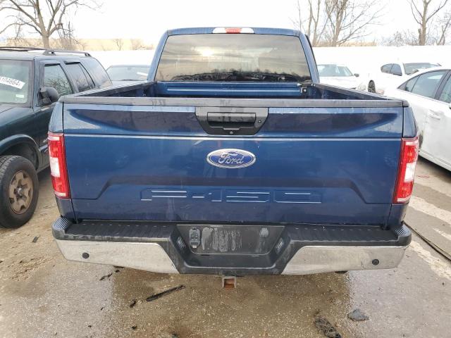 2020 Ford F150 Super Cab VIN: 1FTEX1CB6LKE43265 Lot: 43287114