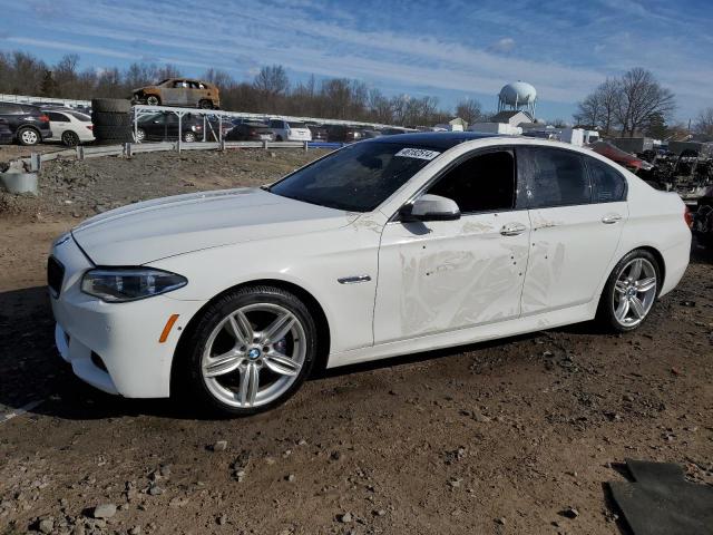 2014 BMW 550 I VIN: WBAKN9C5XED681481 Lot: 46182514