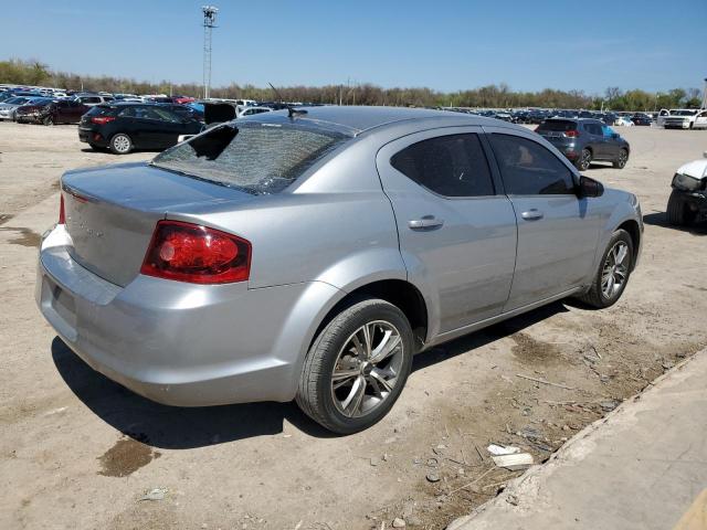 VIN 1C3CDZAB2DN571797 2013 Dodge Avenger, SE no.3