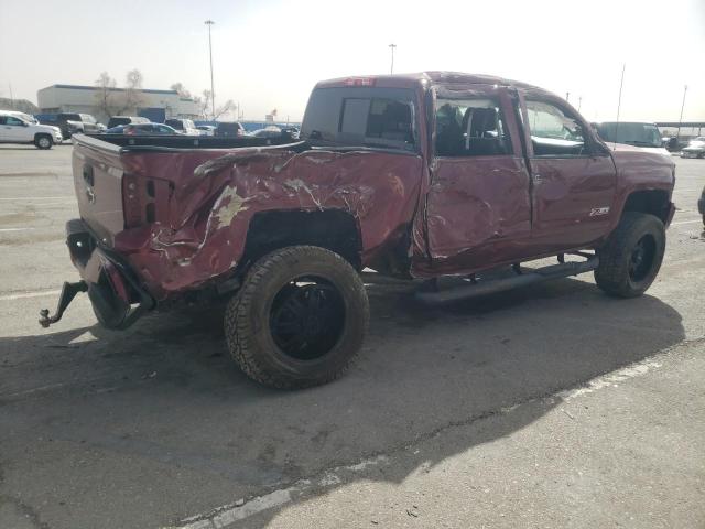 2017 Chevrolet Silverado K1500 Lt VIN: 3GCUKRECXHG124643 Lot: 45780404