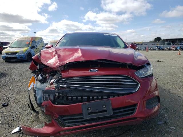 2016 Ford Fusion Se VIN: 3FA6P0H7XGR386451 Lot: 47829514