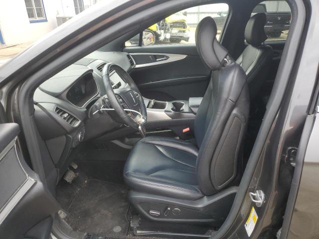 2019 LINCOLN NAUTILUS 2LMPJ8J93KBL67192