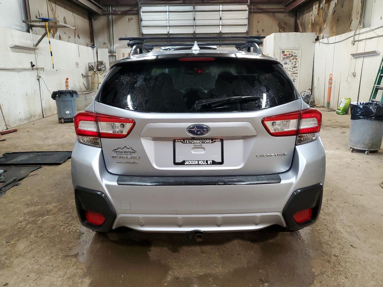 2018 Subaru Crosstrek Premium vin: JF2GTABC8J9229916