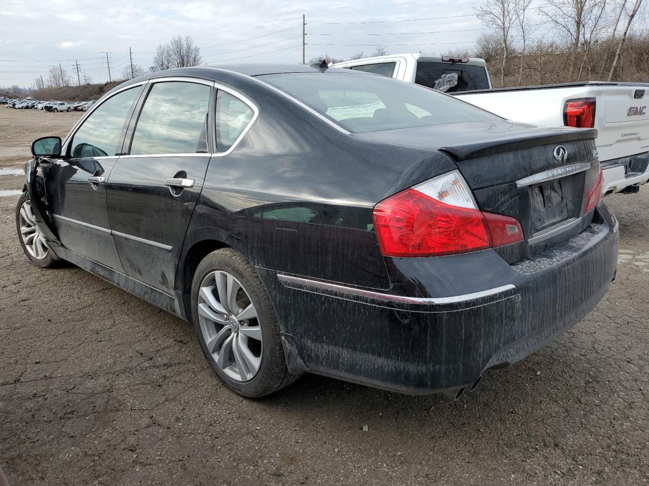 JNKCY01F19M853052 2009 Infiniti M35 Base