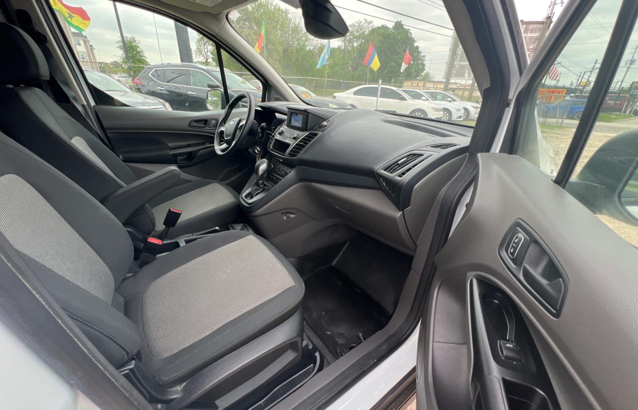VIN: NM0LS7E20M1497140 2021 FORD TRANSIT