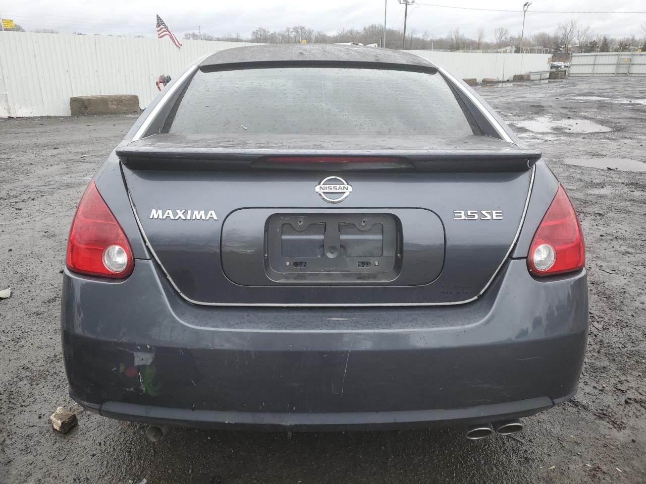 1N4BA41E27C801969 2007 Nissan Maxima Se