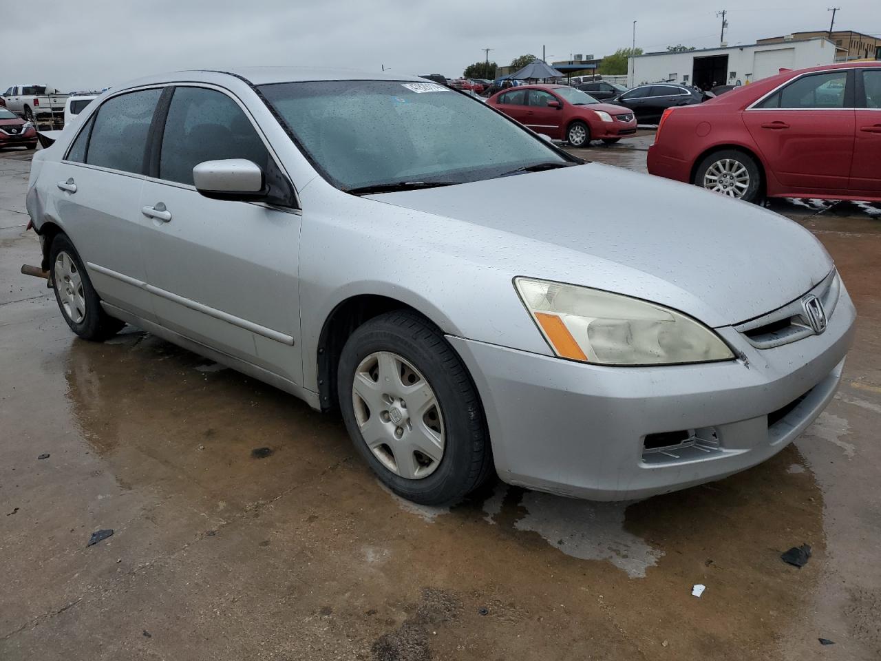 1HGCM55446A119183 2006 Honda Accord Lx