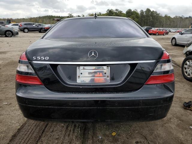 2008 Mercedes-Benz S 550 VIN: WDDNG71X28A188182 Lot: 48513204