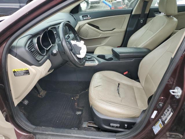 2013 Kia Optima Ex VIN: 5XXGN4A79DG124873 Lot: 47754664