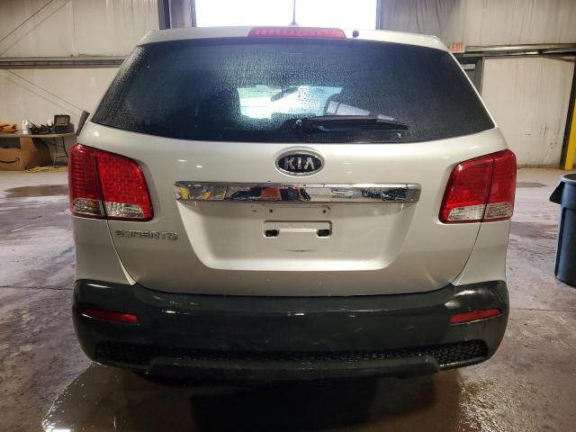 2011 Kia Sorento Base VIN: 5XYKT3A18BG087376 Lot: 46473114