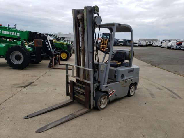 Lot #2468539781 1975 OTHER FORKLIFT salvage car