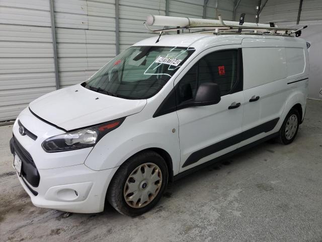Lot #2494429854 2015 FORD TRANSIT CO salvage car