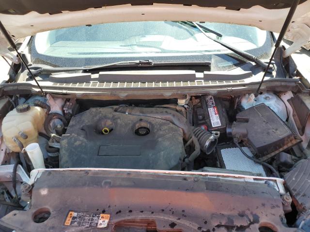 Lot #2453087555 2015 FORD EDGE TITAN salvage car