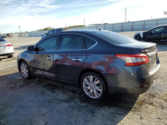 VIN 3N1AB7AP0DL623990 2013 Nissan Sentra, S no.2