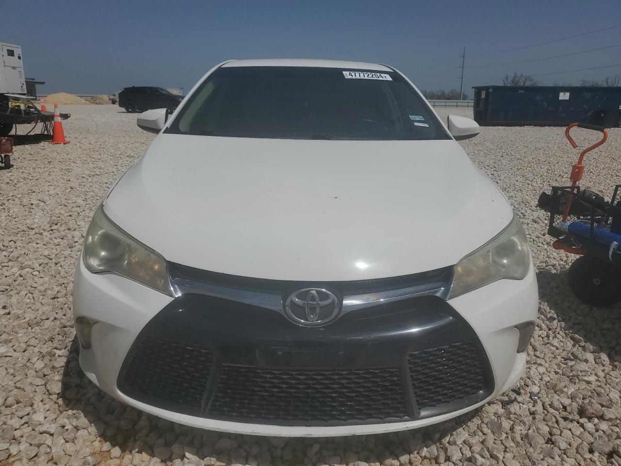 4T4BF1FK7FR513027 2015 Toyota Camry Le