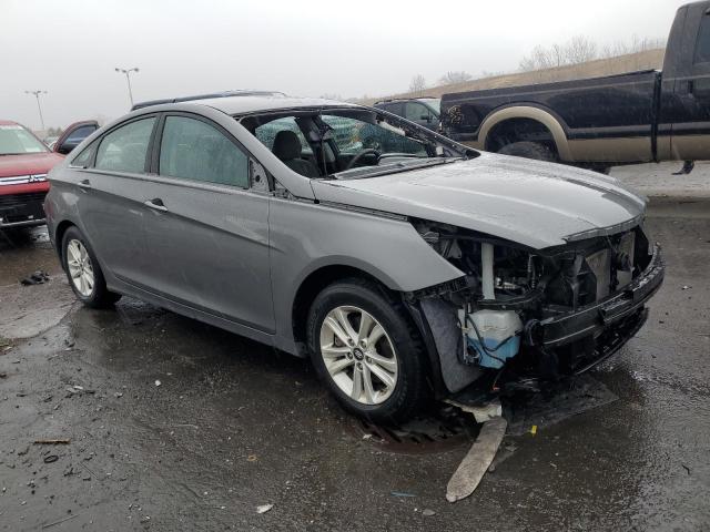 Vin: 5npeb4ac3dh669839, lot: 45755024, hyundai sonata gls 20134