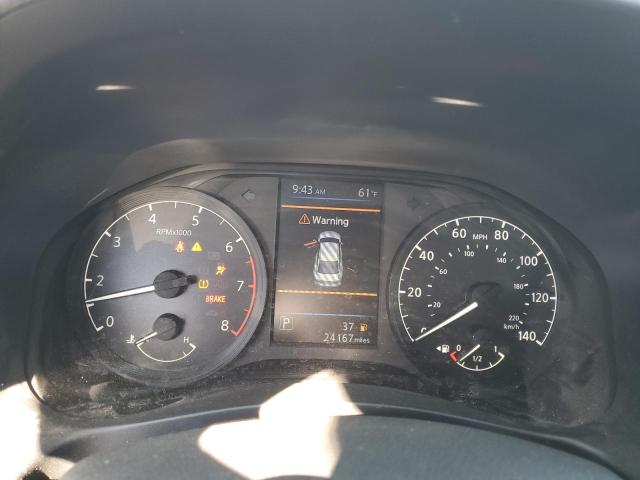 2021 NISSAN ALTIMA S 1N4BL4BV4MN422349