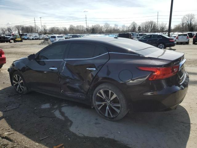 VIN 1N4AA6AP2GC393112 2016 Nissan Maxima, 3.5S no.2