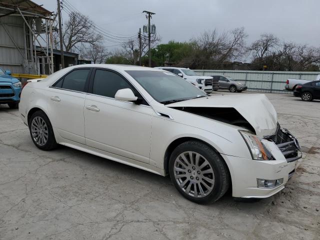 2011 Cadillac Cts Performance Collection VIN: 1G6DJ5ED4B0145801 Lot: 45423024