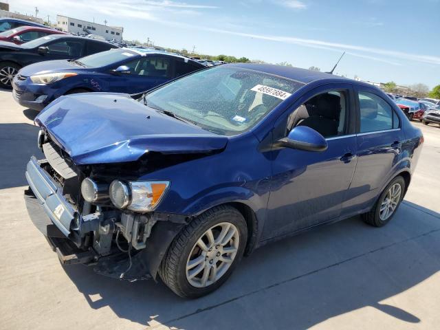 2013 Chevrolet Sonic Lt VIN: 1G1JC5SH5D4132982 Lot: 48597884