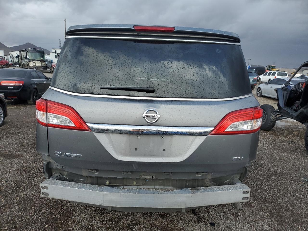 JN8AE2KP0G9150423 2016 Nissan Quest S