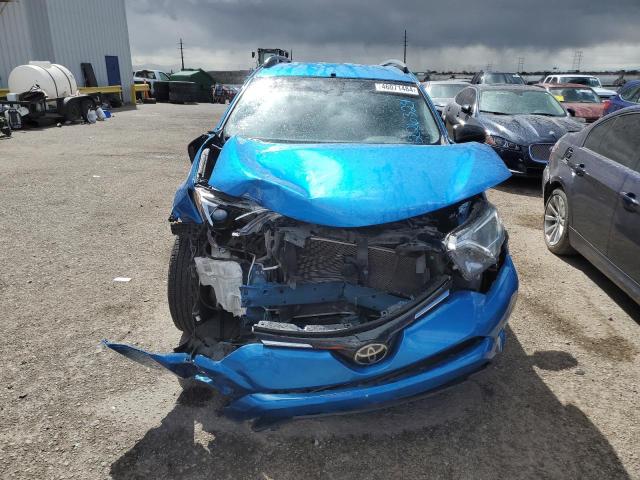2018 TOYOTA RAV4 LE - JTMBFREV9JJ226324