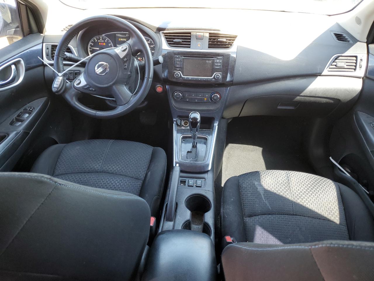 3N1CB7AP2HY231823 2017 Nissan Sentra Sr Turbo